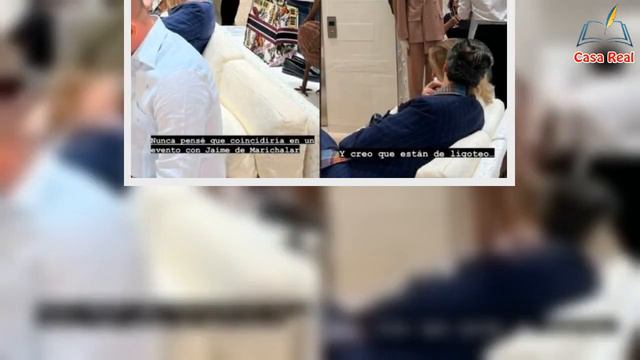 MARTA RIESCO PUBLICA LAS PRUEBAS DE JAIME DE MARICHALAR QUE HUNDEN @ LA FAMILIA REAL смотреть онлайн