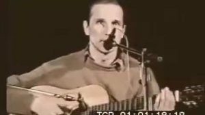 Пётр Мамонов | Тёмный му 1988