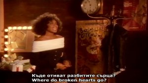 Whitney Houston - Where Do Broken Hearts Go? (Original video - 1988) HD 720p [my_touch]