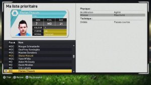 FIFA 15 PS4 - Ma carrière - Transferts #2