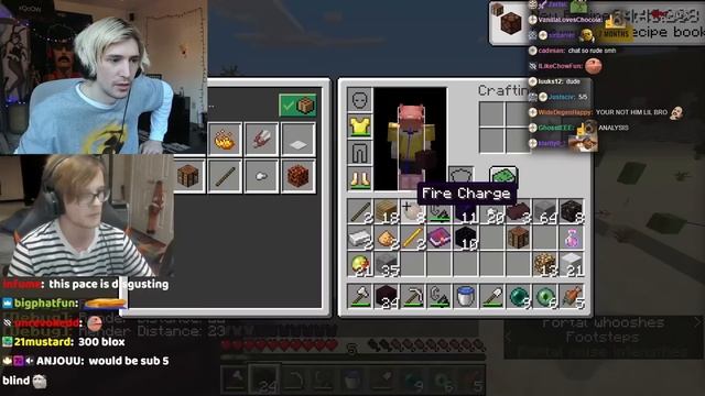 The NEW Minecraft Speedrun World Record Is INSANE! (7:45) смотреть онлайн