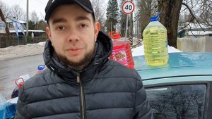 Производство омывайки, и ее реализация. Пошаговый бизнес план!