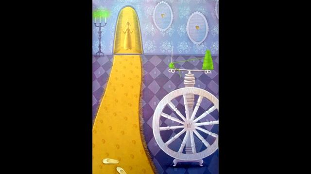 Казка "Спляча Красуня" Огляд смотреть онлайн