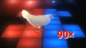 J.Geco - Chicken Song ( 999× )