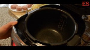 Котлеты с картошкой в мультиварке
