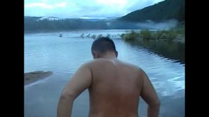 Южная Якутия. Водный поход.