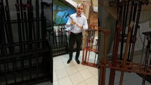 Российские трости заводского производства (Обзор)