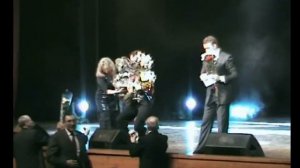 Марат Башаров и Найля Фатехова