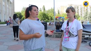 Открытие первой скейт-площадки для детей Рубежного