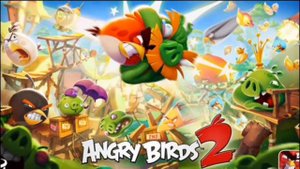 Angry birds 2 official music boss fight (fight and flight)
