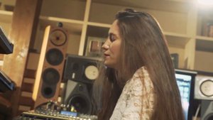 МАРИЯ ЧАЙКОВСКАЯ – Город I Вера Полозкова (100 Создателей Музыки, M.A.R.T. Studio, Харьков, 2020)