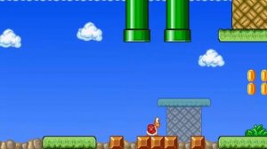 Mario Forever: Magic Land - World 1 ??⛅