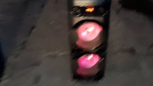 Мощная сабвуферная портативная колонка  ELTRONIC EL10-23 акустическая колонка