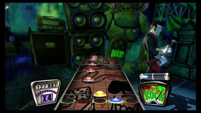 Guitar Hero 2 - "Thunderhorse" Expert 100% FC (229,654) смотреть онлайн