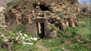 Армения. Монастырь ТАТЕВ. Самая длинная канатная дорога в Европе-"Крылья Татева".