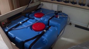 Установка дополнительного оборудования на зимний FENDT SAPHIR 700 SFDW