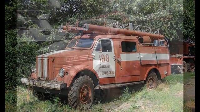 Очень крутой тюнинг ГАЗ 51 смотреть онлайн