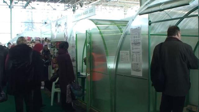 ДАЧА САД ЛАНДШАФТ МЕХАНИЗАЦИЯ - 2012 ВВЦ 42