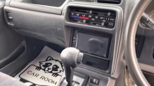 MAZDA LEVANTE PROCEED ОНА ЖЕ SUZUKI ESCUDO ! Еще тот танк .