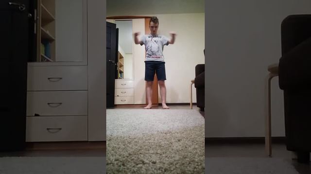 Отчёт ТК ФВиС 130409 12 12 21 Занятие 17 Разминка мышц груди 1 смотреть онлайн