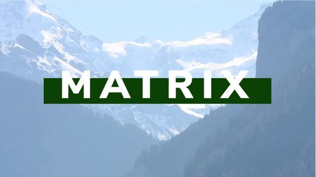 Matrix медитация № 55 "Страх любить" смотреть онлайн