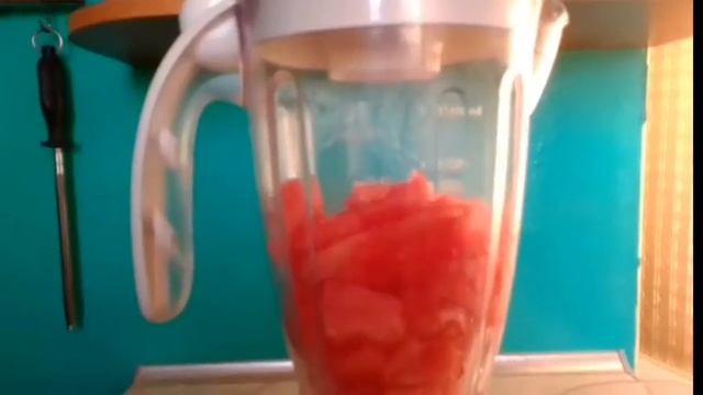 Арбузный летний фреш! Summer watermelon drink! смотреть онлайн
