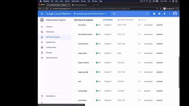 Istio Traffic Routing and Resiliency Demo смотреть онлайн