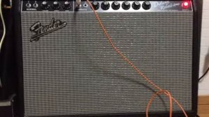 fender ‘65 Deluxe Reverb with Gibson ES-335 vol.2