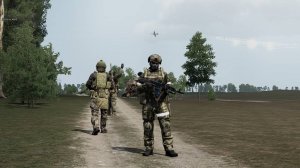 Гостомель | Arma 3