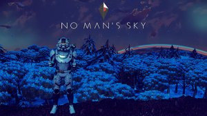 No Man's Sky (NMS) Крадём гравитинный шар на странной планете