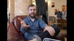 МУЖСКОЙ СТИЛЬ: С ДАВИДОМ ПРО ДЕНИМ часть 1