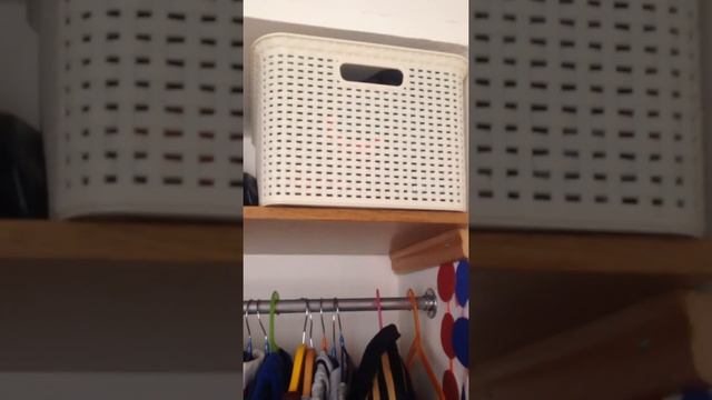 Детская гардеробная своими руками смотреть онлайн