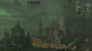 Asus Rog Ally | Zelda Tears of the Kingdom | Switch emulation