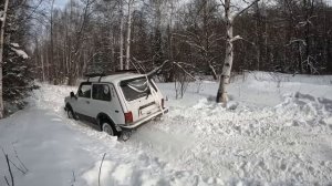 Уаз Патриот на автомате, против подготовленных авто!!!