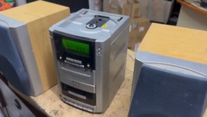 Vitek VT-3482 Радіоприймач Підсилювач