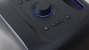 ВОТ ЭТО МОЩЬ! 120W! КАРАОКИ СИСТЕМА и БЛЮТУЗ КОЛОНКА! Обзор Tronsmart  Halo 200