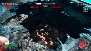 Days gone(Жизнь после) Испытание "Окружение" Для тех, кто не может пройти на золото.