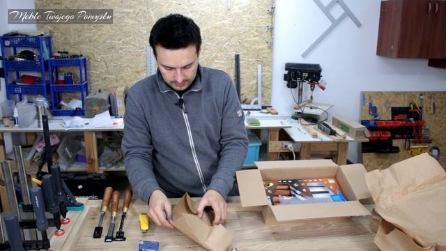 Dłuta stolarskie Narex Premium смотреть онлайн