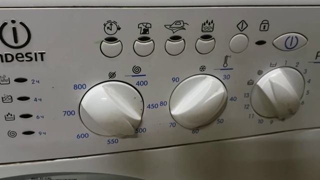 Добрый вечер. Машинка indesit wiul83. Моргают все индикаторы...