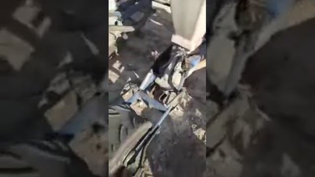 Сеялка универсальная пневматическая УПС-8-02 Червона зирка экспресс-обзор от Андрея Абросимова