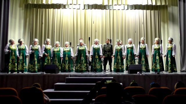 Обильный край, благословенный! с.Ивановка, ДК "Урал", 2023г. смотреть онлайн