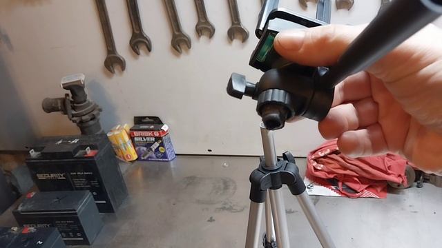 Ремонт не дорогого штатива триноги с блютуз кнопкой, модель 3110 смотреть онлайн