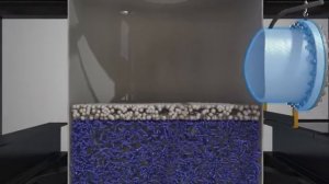 Реактор со стационарном слоем катализатора
