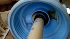 Влаго отделитель своими руками .бесплатно  самодельный.подготовка воздуха.