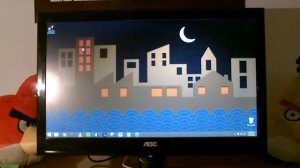 AOC E2050sw 20 Inch Monitor Review