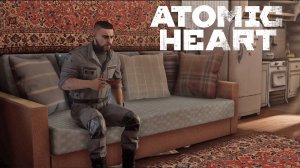 Неуютная деревенька – Atomic Heart #7