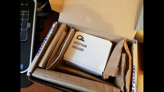 Ламповый усилитель. Замена силового трансформатора и установка часов. смотреть онлайн