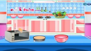 The Great Cake - Best Cooking Games for Girls