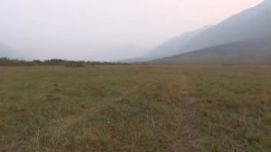 Путешествие через Верхоянский хребет. Часть 2. Путь к вершине Дуоммах. Journey across the Verkhoy..