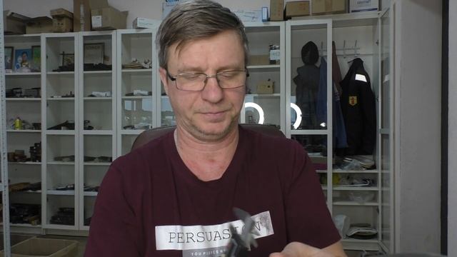 Открытие Акции "Завершаем 2022 год." Ножи С11. Мастерская "СЛОН & Ко." смотреть онлайн